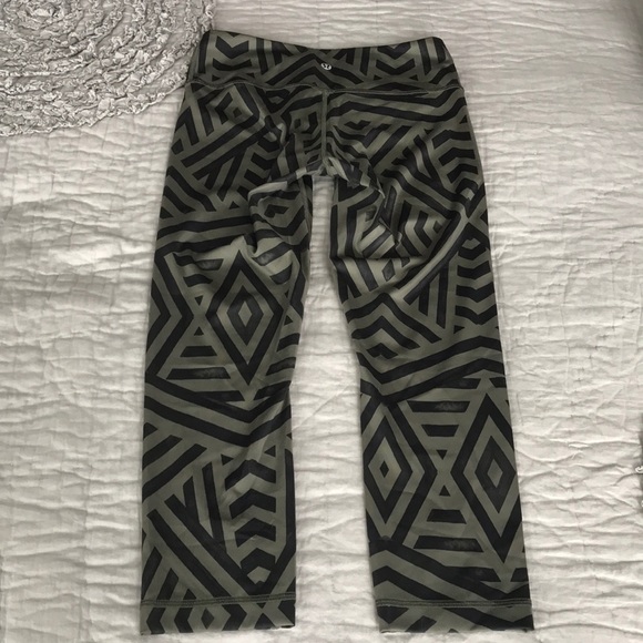 lululemon wunder under crop - Picture 6 of 8